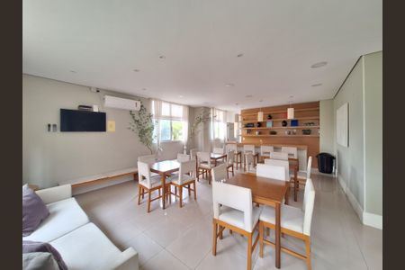 Apartamento à venda com 70m², 2 quartos e 1 vagaÁrea comum - Salão de festas