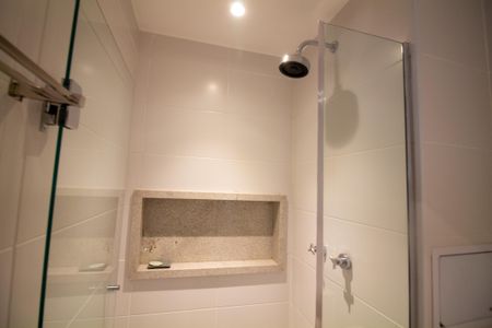 Studio para alugar com 26m², 1 quarto e sem vagaBanheiro