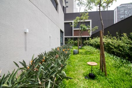 Studio para alugar com 26m², 1 quarto e sem vagaÁrea comum - Pet Place