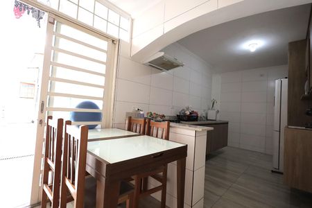 Casa à venda com 97m², 2 quartos e 2 vagas Casa à venda com 97m², 2 quartos e 2 vagasSala de Jantar