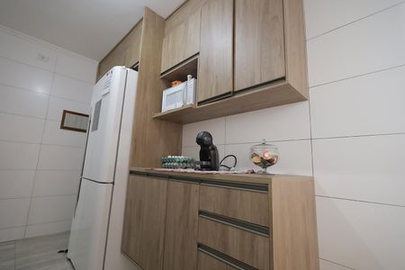 Casa à venda com 97m², 2 quartos e 2 vagas Casa à venda com 97m², 2 quartos e 2 vagasCozinha