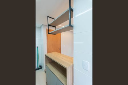 Apartamento para alugar com 47m², 2 quartos e 2 vagasCozinha