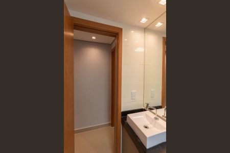 Apartamento para alugar com 47m², 2 quartos e 2 vagasBanheiro