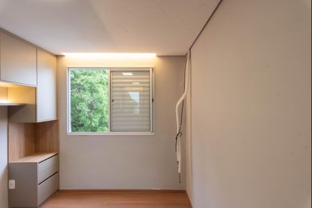 Apartamento para alugar com 47m², 2 quartos e 2 vagasQuarto 1