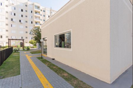 Apartamento para alugar com 47m², 2 quartos e 2 vagasÁrea comum - Academia