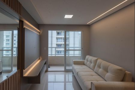 Apartamento para alugar com 47m², 2 quartos e 2 vagasSala