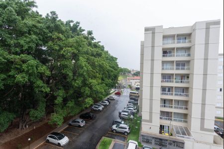 Apartamento para alugar com 47m², 2 quartos e 2 vagasVista do Quarto 2