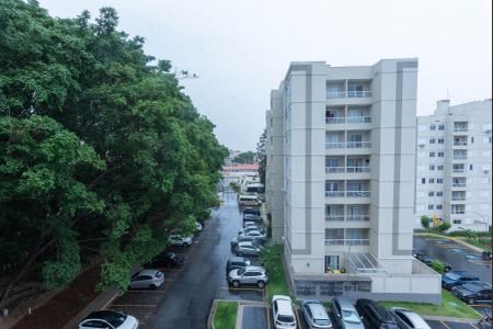 Apartamento para alugar com 47m², 2 quartos e 2 vagasVista do Quarto 1