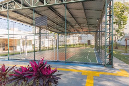 Apartamento para alugar com 47m², 2 quartos e 2 vagasQuadra Esportiva