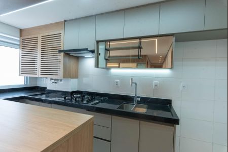 Apartamento para alugar com 47m², 2 quartos e 2 vagasCozinha