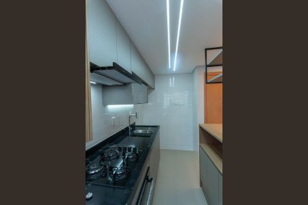 Apartamento para alugar com 47m², 2 quartos e 2 vagasCozinha