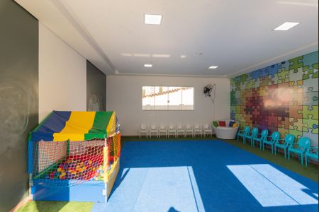 Apartamento para alugar com 47m², 2 quartos e 2 vagasBrinquedoteca