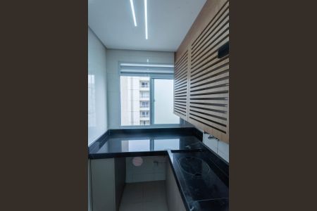 Apartamento para alugar com 47m², 2 quartos e 2 vagasÁrea de Serviço