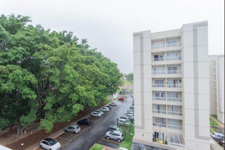 Sacada da Sala de apartamento para alugar com 2 quartos, 47m² em Jardim Nova Europa, Campinas