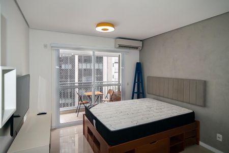 Studio de kitnet/studio para alugar com 0 quarto, 28m² em Bela Vista, São Paulo