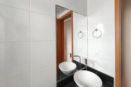 Apartamento à venda com 42m², 2 quartos e 1 vagaBanheiro