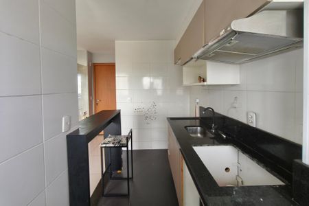Apartamento à venda com 42m², 2 quartos e 1 vagaCozinha