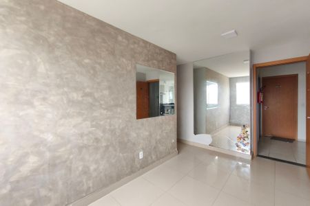 Apartamento à venda com 42m², 2 quartos e 1 vagaSala