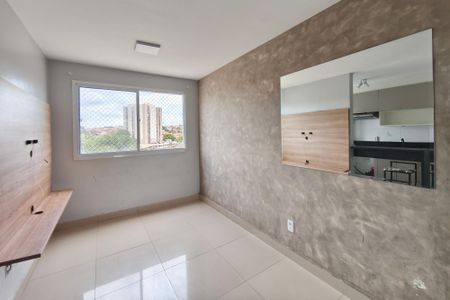 Sala de apartamento para alugar com 2 quartos, 42m² em Fundacao da Casa Popular, Campinas