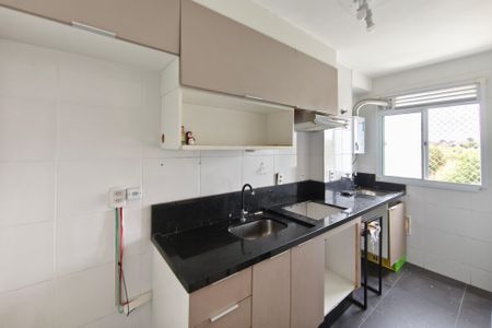 Apartamento à venda com 42m², 2 quartos e 1 vagaCozinha