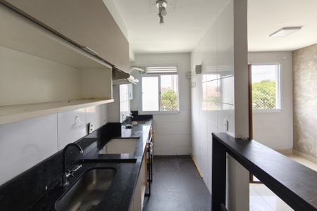 Apartamento à venda com 42m², 2 quartos e 1 vagaCozinha