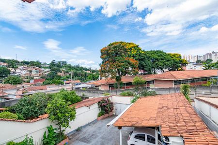 Casa para alugar com 84m², 3 quartos e 2 vagasVaranda do Quarto 3