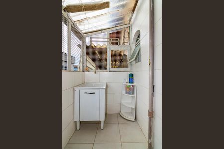 Casa para alugar com 84m², 3 quartos e 2 vagasÁrea de Serviço