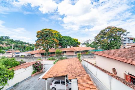 Casa para alugar com 84m², 3 quartos e 2 vagasVaranda do Quarto 3