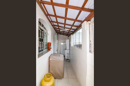 Casa para alugar com 84m², 3 quartos e 2 vagasÁrea de Serviço