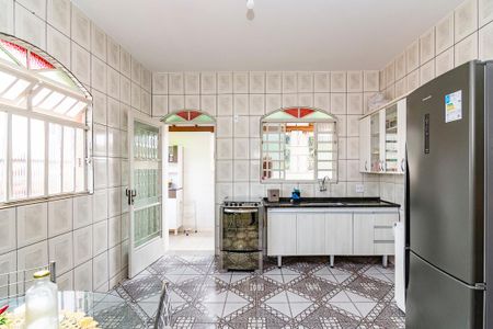 Casa para alugar com 84m², 3 quartos e 2 vagasCozinha