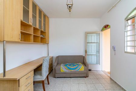 Sala de casa para alugar com 3 quartos, 84m² em Salgado Filho, Belo Horizonte