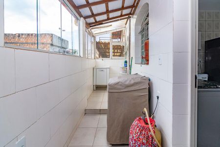 Casa para alugar com 84m², 3 quartos e 2 vagasÁrea de Serviço
