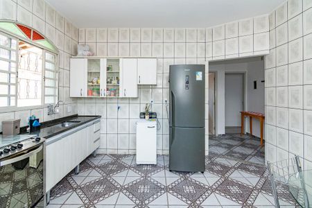 Casa para alugar com 84m², 3 quartos e 2 vagasCozinha