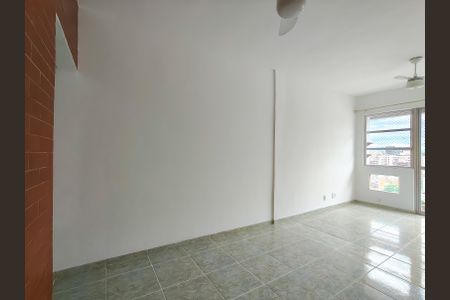 Sala de apartamento para alugar com 1 quarto, 64m² em Rio Comprido, Rio de Janeiro