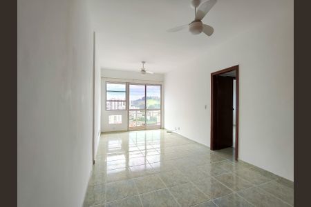 Sala de apartamento para alugar com 1 quarto, 64m² em Rio Comprido, Rio de Janeiro