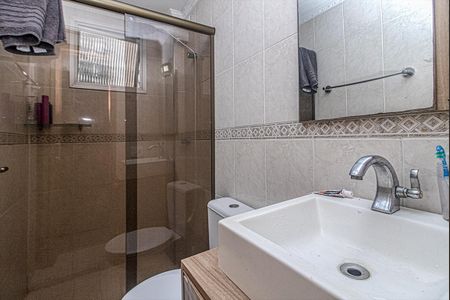 Apartamento à venda com 60m², 2 quartos e 1 vagabanheiro social_1