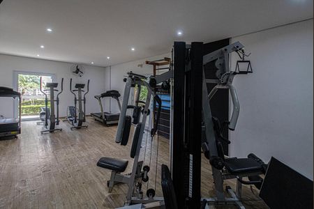 Apartamento à venda com 60m², 2 quartos e 1 vagaacademia_2