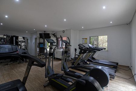 Apartamento à venda com 60m², 2 quartos e 1 vagaacademia_4