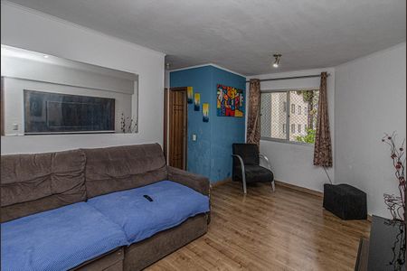 sala_1 de apartamento à venda com 2 quartos, 60m² em Vila Vermelha, São Paulo