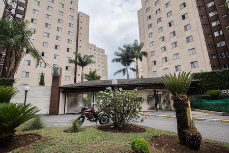 Apartamento à venda com 60m², 2 quartos e 1 vagafachada