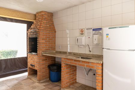 Apartamento para alugar com 50m², 2 quartos e 1 vagaÁrea Comum - Churrasqueira