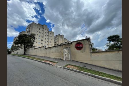 Apartamento para alugar com 50m², 2 quartos e 1 vagaFachada