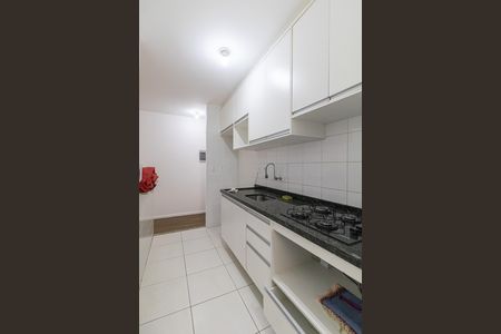 Apartamento para alugar com 50m², 2 quartos e 1 vagaCozinha e Área de Serviço