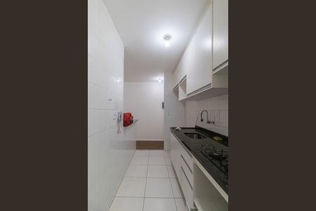 Apartamento para alugar com 50m², 2 quartos e 1 vagaCozinha e Área de Serviço