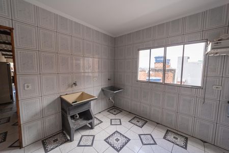 Casa para alugar com 40m², 1 quarto e sem vaga Casa para alugar com 40m², 1 quarto e sem vagaÁrea de Serviço