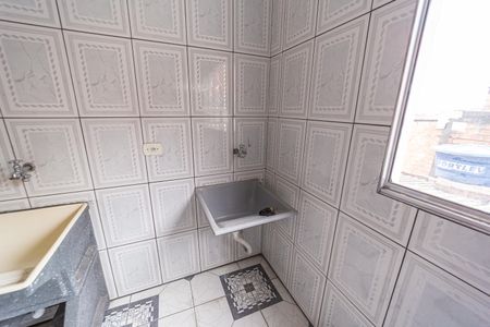 Casa para alugar com 40m², 1 quarto e sem vaga Casa para alugar com 40m², 1 quarto e sem vagaÁrea de Serviço