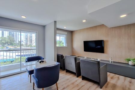 Apartamento para alugar com 40m², 2 quartos e sem vagaÁrea comum