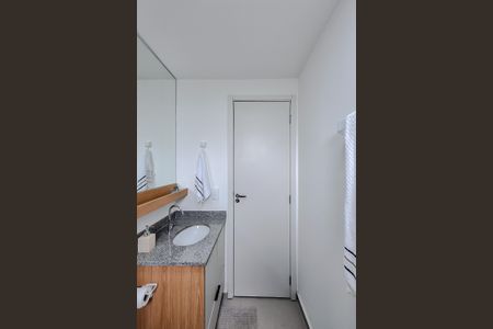 Apartamento para alugar com 40m², 2 quartos e sem vagaBanheiro