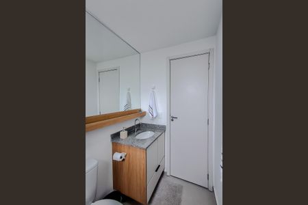 Apartamento para alugar com 40m², 2 quartos e sem vagaBanheiro
