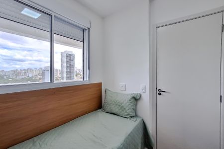 Apartamento para alugar com 40m², 2 quartos e sem vagaQuarto 1